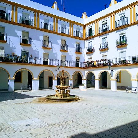 Los Patios De La Caleta Кадис Экстерьер фото