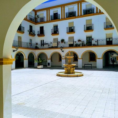 Los Patios De La Caleta Кадис Экстерьер фото